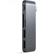Докинг станция SATECHI Type-C Passthrough на супер цени