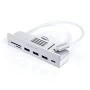USB хъб SATECHI Clamp Hub на супер цени