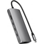 Докинг станция SATECHI MultiPort Adapter 8K на супер цени