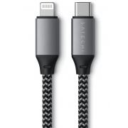 Кабел SATECHI USB Type-C към Lightning на супер цени