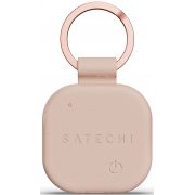 Тракер ключодържател SATECHI Vegan-Leather FindAll на супер цени