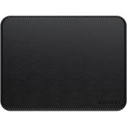 Подложка за мишка SATECHI Vegan-Leather Premium Mouse Pad, черен на супер цени