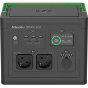 PowerBank Schneider OffGrid Portable Power Station 500 на супер цени
