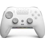 Безжичен геймпад SCUF Envision Pro V2 Hall Effect, бял на супер цени