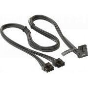 Кабел Seasonic 2x 8-Pin PCI-E към 12VHPWR - нарушена опаковка на супер цени