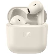 Безжични слушалки Sennheiser ACCENTUM Open, бежов на супер цени