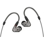 Слушалки Sennheiser IE 600, черен/сив на супер цени