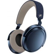 Безжични слушалки Sennheiser MOMENTUM 4 Denim, син на супер цени