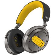 Безжични слушалки Sennheiser MOMENTUM 4 Wireless 80th Anniversary Edition, жълт на супер цени
