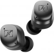 Безжични слушалки Sennheiser MOMENTUM True Wireless 4, черен на супер цени