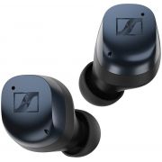 Безжични слушалки Sennheiser MOMENTUM True Wireless 4, син на супер цени