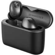 Безжични слушалки Sennheiser MOMENTUM True Wireless 5, черен на супер цени