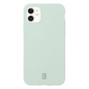 Гръб Cellular Line Sensation за iPhone 12 mini, зелен на супер цени