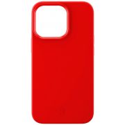 Гръб Cellular Line Sensation за iPhone 13 Pro Max, червен на супер цени