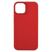 Гръб Cellular Line Sensation за Apple iPhone 14, червен на супер цени