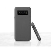 Гръб Cellular Line Sensation за Samsung Galaxy S10, черен на супер цени