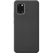 Гръб Cellular Line Sensation за Samsung Galaxy S10 Lite, черен на супер цени