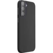 Гръб Cellular Line Sensation за Samsung Galaxy S21+, черен на супер цени