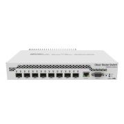 Суич MikroTik CRS309-1G-8S+IN на супер цени