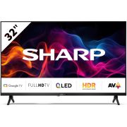 Телевизор 32" Sharp 32GF3265E - с драскотини на супер цени