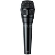 Микрофон Shure Nexadyne 8/S, черен на супер цени
