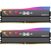 Памет 2x16GB DDR5 6000 Silicon Power Storm RGB на супер цени