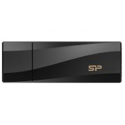 Флаш памет 16GB Silicon Power Blaze B07, черен на супер цени