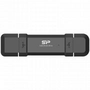 500GB SSD Silicon Power DS72 на супер цени