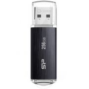 Флаш памет 256GB Silicon Power Blaze B02, черен на супер цени