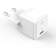 Зарядно устройство Silicon Power Boost Charger QM12 20W, бял на супер цени