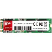  256GB SSD Silicon Power A55 на супер цени