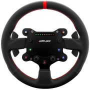 Волан SIMAGIC GT Sport Leather, черен на супер цени