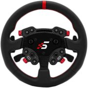 Волан SIMAGIC GT1 Pro Hub Leather, черен на супер цени