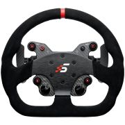 Волан SIMAGIC GT1-SD Suede, черен на супер цени