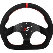Волан SIMAGIC P-325D Alcantara, черен на супер цени
