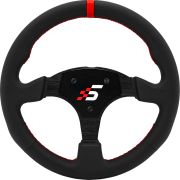 Волан SIMAGIC P-330R Leather, черен на супер цени