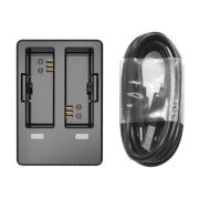 Зарядно устройство SJCAM SJ4000&SJ5000 Dual на супер цени