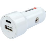 Зарядно устройство SKROSS 65W, бял на супер цени