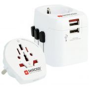 Адаптер  SKROSS PRO Light USB - World на супер цени