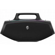 Безжична колонка Skullcandy Barrel, черен на супер цени
