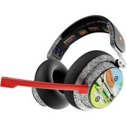 Безжични геймърски слушалки Skullcandy PLYR Street Fighter, черен на супер цени