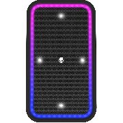 Безжична колонка Skullcandy Stomp XL, черен на супер цени