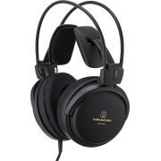 Слушалки Audio-Technica ATH-A550Z, черен на супер цени