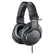 Слушалки Audio-Technica ATH-M20x, черен на супер цени