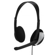Слушалки Hama Essential HS P100, черен на супер цени
