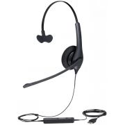 Слушалки Jabra Biz 1500 Mono, черен на супер цени