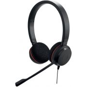 Слушалки Jabra Evolve 20 MS, черен на супер цени
