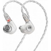 Слушалки MEZE Audio ALBA, бял на супер цени