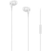 Слушалки ttec Pop, бял на супер цени