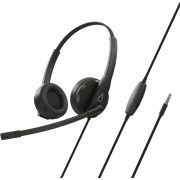Слушалки Creative HS-230, черен на супер цени
